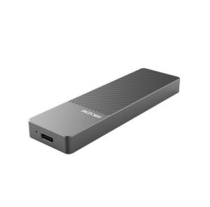 ADAPTADOR CARRY DISK HIKSEMI ALUMINIO M.2 SATA / NVME USB 3.2 TIPO C - MD202 (5471)