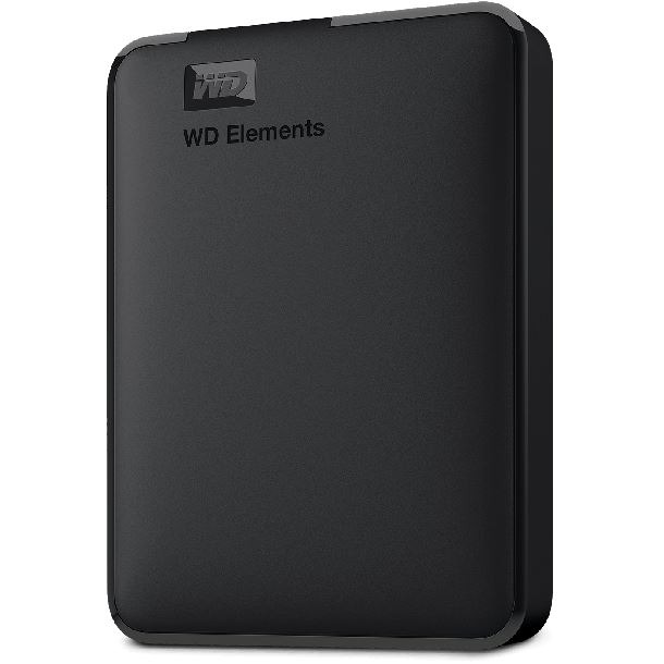 DISCO WESTERN DIGITAL EXTERNO ELEMENTS 5TB / 1899 / DI11616