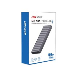 ADAPTADOR CARRY DISK HIKSEMI ALUMINIO M.2 NVME USB 3.2 TIPO C - MDC1