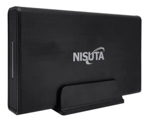 GAVETA EXTERNA CARRY CASE USB 3.0 PARA DISCO SATA 3,5 NS-GASA35