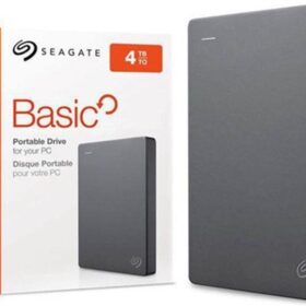 DISCO SEAGATE EXTERNO PORTATIL 4TB 3.0 USB PORTABLE DRIVE / P3-571 / DI1170
