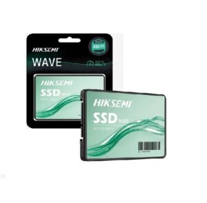 Disco SSD HIKSEMI 480Gb Wave SATA (5563)