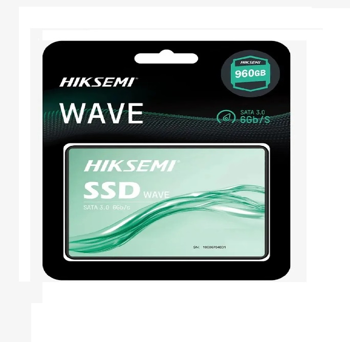DISCO SSD HIKSEMI 960GB WAVE SATA (5570)