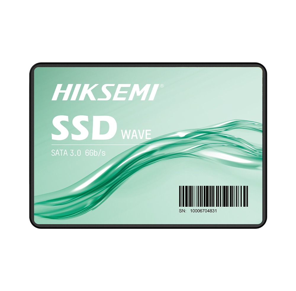 Disco SSD HIKSEMI 480Gb Wave SATA BULK (0417902)