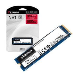 DISCO SOLIDO SSD 500GB KINGSTON NV1 SNVS / 500G