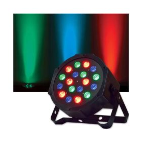 PROTON PAR 18 LED  EFECTOS ILUMINACION  / P-18
