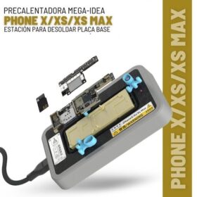 PRECALENTADORA (MEGA-IDEA) X - XS - XS MAX - JP19