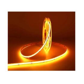 MANGUERA DE LED LUZ NEON 1 METRO DORADO LED - 2835 12V (6*12MM) - 2835NH120GD-12V / LU1985