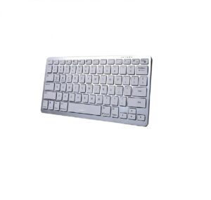 TECLADO INALAMBRICO BLUETOOTH / SLIM / RECARGABLE RDK-902