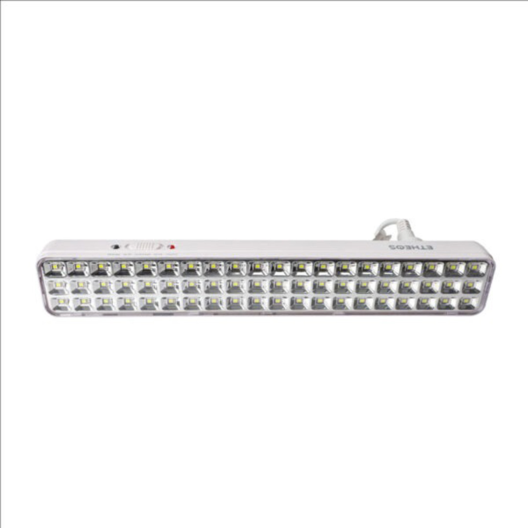 LUZ DE EMERGENCIA 60 LEDS STL-001 / CR-760 / DY-LED60L