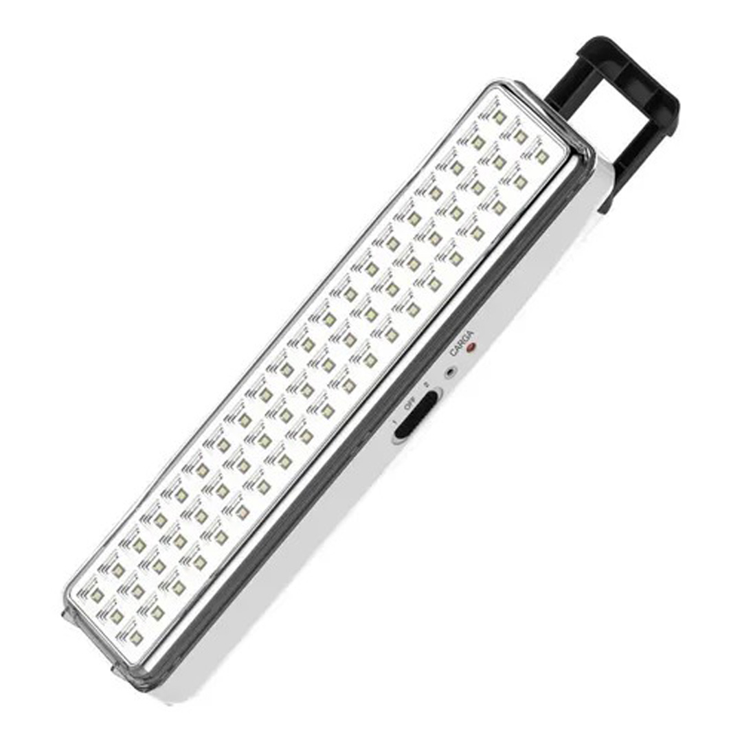 LAMPARA DE EMERGENCIA USB 60LED -7006M