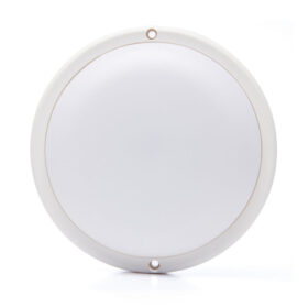 TORTUGA LED REDONDA BLANCA 8W SICA / 630218 / 5918