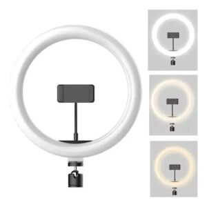 ARO LUZ LED 36CM RGB 14 PULGADAS SIN TRIPODE / LJJ-36