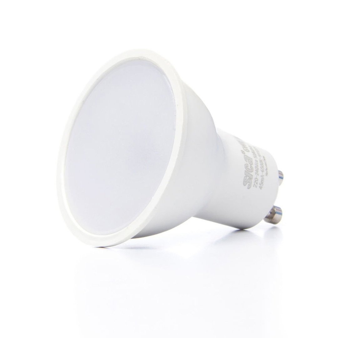 LAMPARA LED MR16 6W GU10 LD SICA / 911221 / 4912