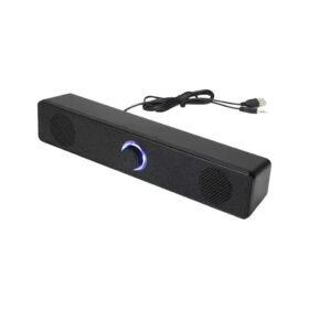 PARLANTE PARA PC CON CABLE - E-1002