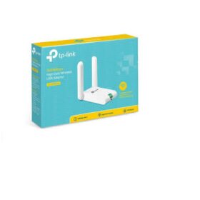 ADAPTADOR USB WIFI TPLINK WN822N 300MBPS ALTA GANANCIA 822N