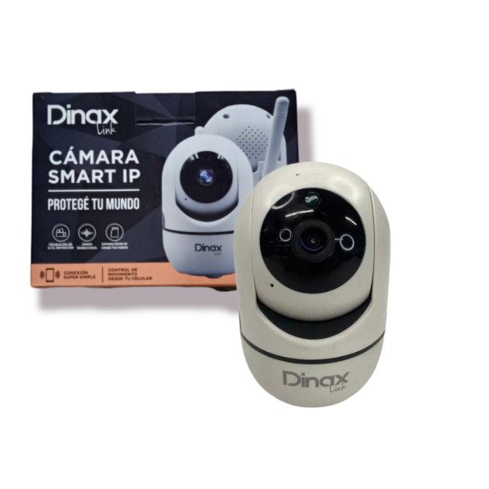 CAMARA SMART IP 720P DINAX DX-CAMSMAIP