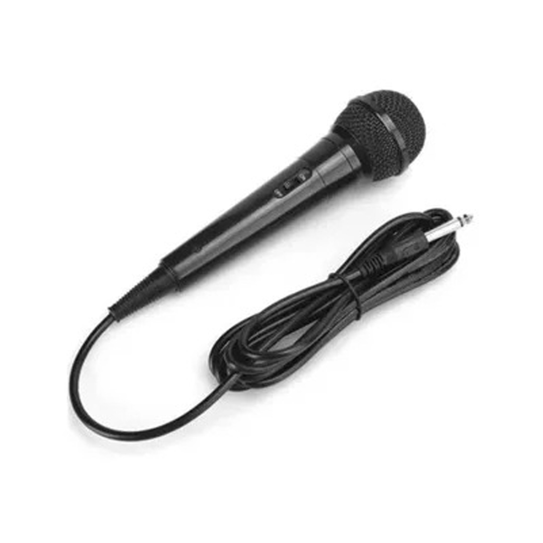 MICROFONO DINAMICO CON CABLE ONLY / MOD FT313-B / 5025