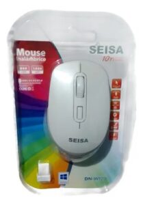 MOUSE INALAMBRICO SEISA DN-W170/MO24109
