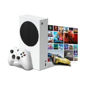 CONSOLA XBOX SERIES S 512GB DIGITAL BLANCO MICROSOF