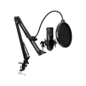 MICROFONO CONDENSER PROFESIONAL DX-MICROPRO DINAX