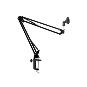 SOPORTE CON BRAZO FLEXIBLE PARA MICROFONO / S-M1