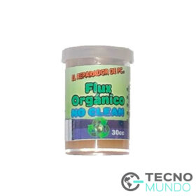 FLUX 100% ORGANICO EN TARRO CHICO 30CC NO TOXICO