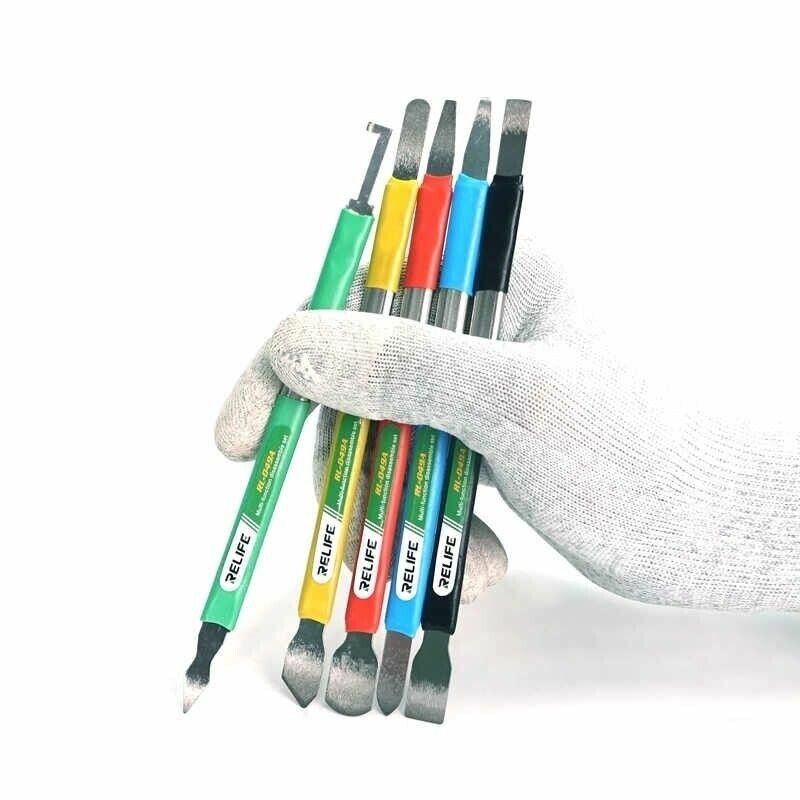 SET 5 ESPATULAS MULTIFUNCION RL049A