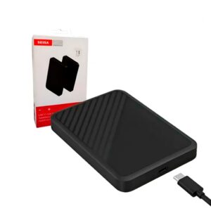 CASE PARA DISCO DURO 2,5 A SATA / USB 3.1 C A C HD2501T