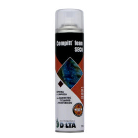 ESPUMA DE LIMPIEZA DELTA COMPITT FOAM SECO PC MONITOR 370G