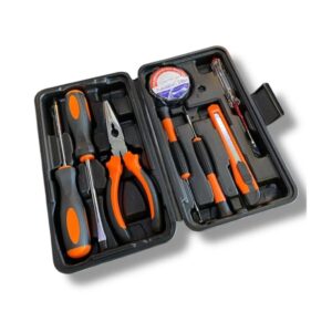 KIT DE HERRAMIENTAS 8 PIEZAS MOD-782/HE18460