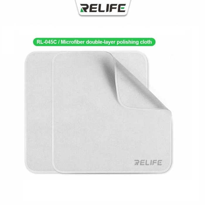 PANO DE MICROFIBRA - LIMPIEZA PARA HIDROGEL - RL-045C