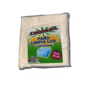 PANO LIMPIA LCD PROFESIONAL X50 UNIDADES 04572