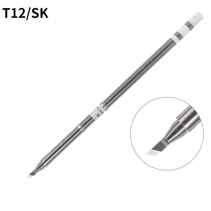 PUNTA RELIFE T12 - SK (cuchilla fina) PARA ESTACION SOLDADO