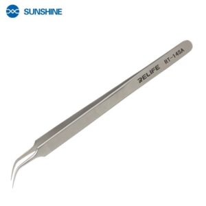 TWEEZER PINZA RELIFE (CURVA) - RT14SA*