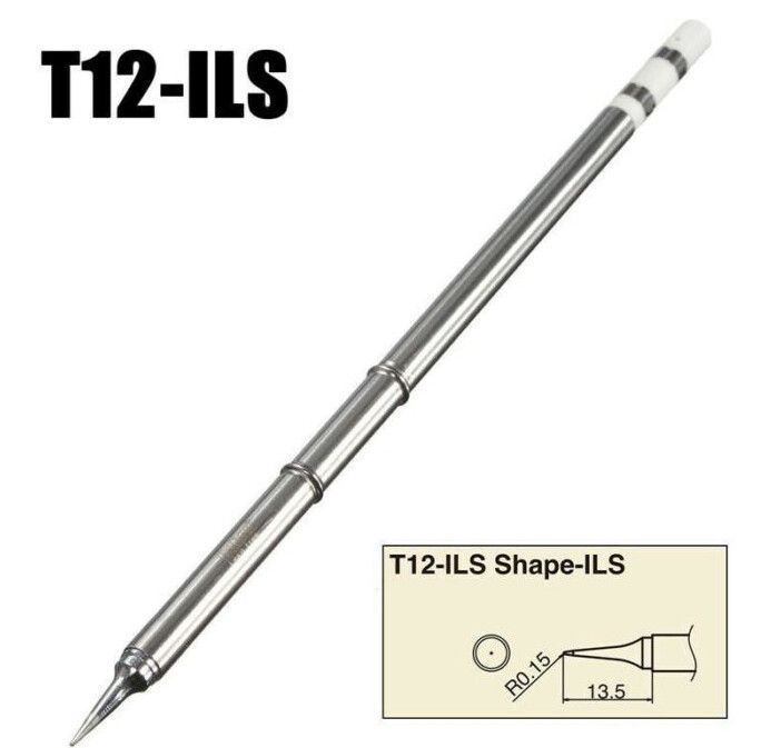 PUNTA PARA ESTACION SOLDADO T12 - ILS (RECTA LARGA)