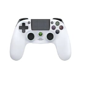 JOYSTICK T-DAGGER SCORPIO INALAMBRICO T-TGP802 PC / PS4 BLANCO