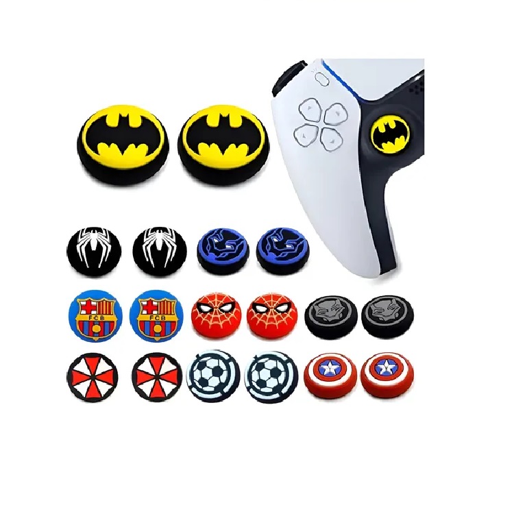 Cubregrips Para Joystick Ps5 /PS4/XBOX /Antideslizante X2 Unidades/JO11338