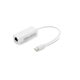ADAPTADOR PLACA DE RED TIPO C A ETHERNET (RED) KL-002