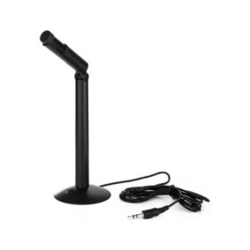 MICROFONO DE PIE SF-950 FICHA 3.5MM PC-CELULAR-TABLET