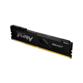 Memoria PC Fury DDR4 32GB 3600MHz Beast Negra/KF436C18BB/32