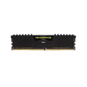MEMORIA DDR4 CORSAIR 8GB 2666 MHZ VENGEANCE LPX BLACK (9564)