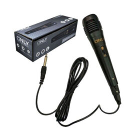 MICROFONO CON CABLE ONLY MOD FT313-B
