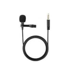 MICROFONO CORBATERO JACK 3.5MM DINAX / DX-BULLET35 / MI7822