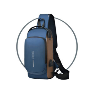 MORRAL IMPERMEABLE MOTO MODV-0088 - VARIOS - AZUL