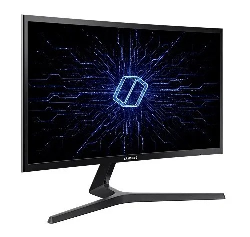 MONITOR SAMSUNG GAMER CURVO CRG5 LCD 23.5 " 144HZ