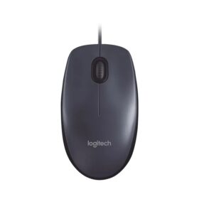 MOUSE C / CABLE LOGITECH M100 NEGRO / 910-001601 / 3953
