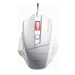 MOUSE MACHENIKE M3 INALAMBRICO WIRELESS -BLANCO/0436/MO24134
