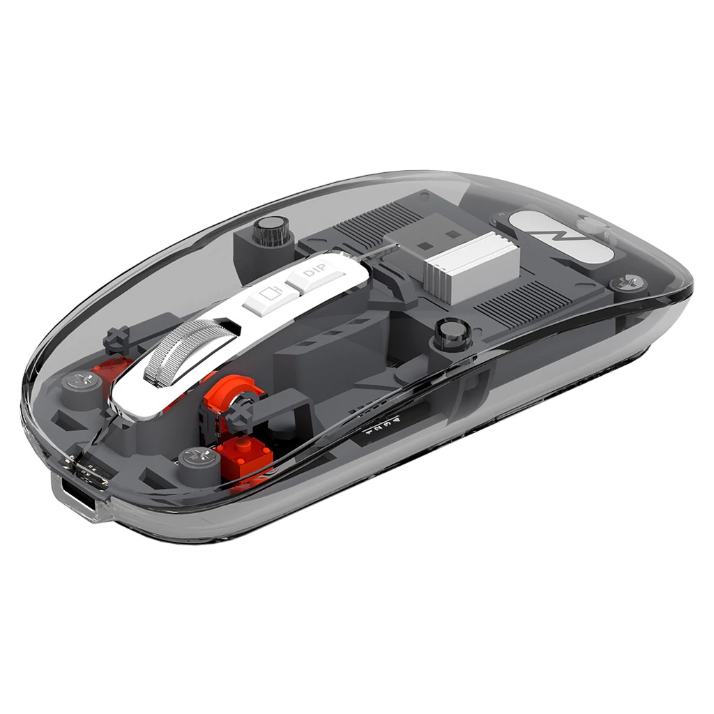 Mouse Inalambrico Dual Bt+ 2.4ghz Noga/ST-171