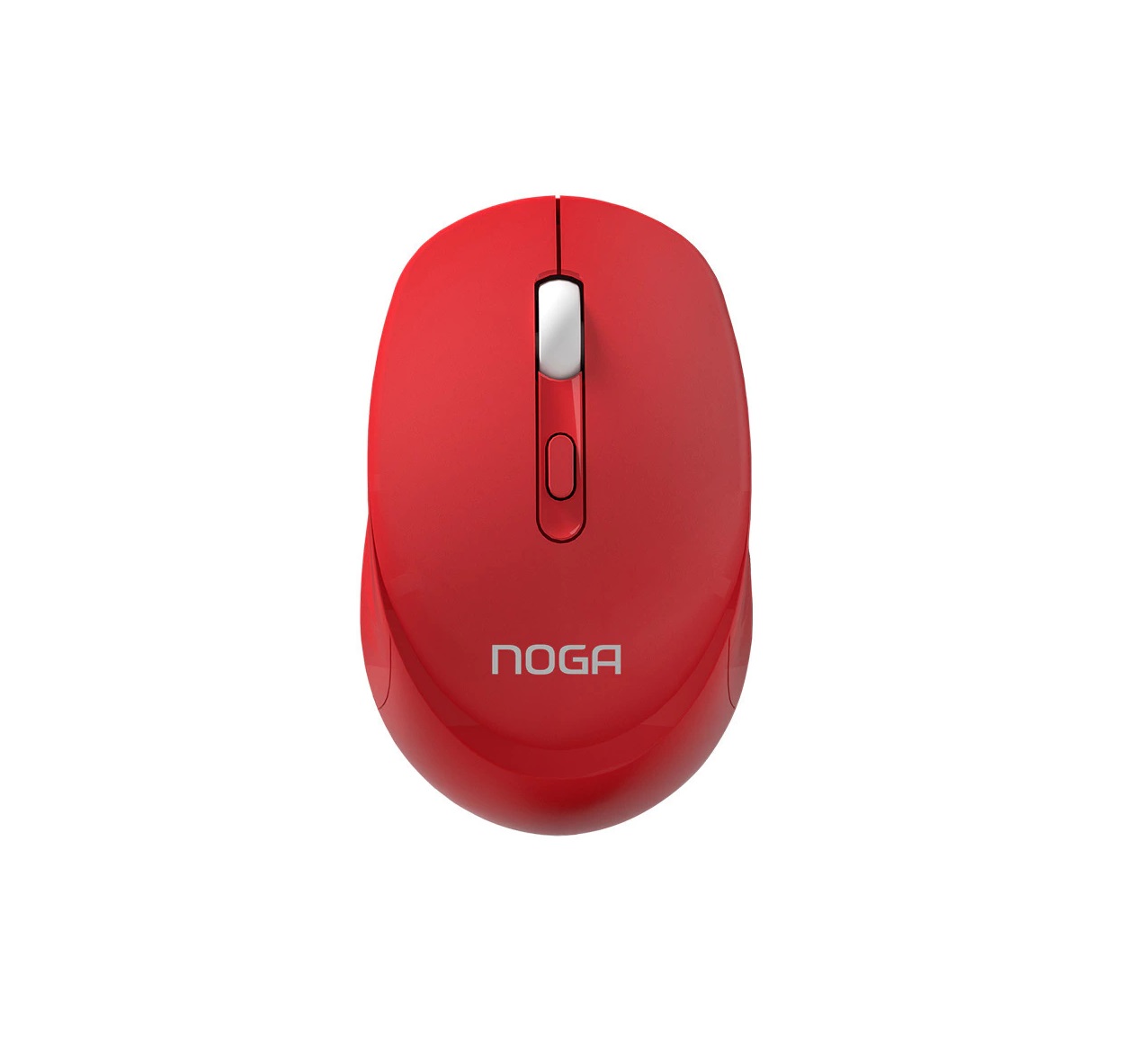 MOUSE INALAMBRICO NOGANET ROJO / NGM-143 / 6018